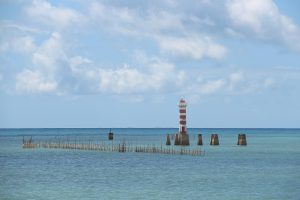 Farol da Ponta Verde - Foto Marinelson - Pixabay