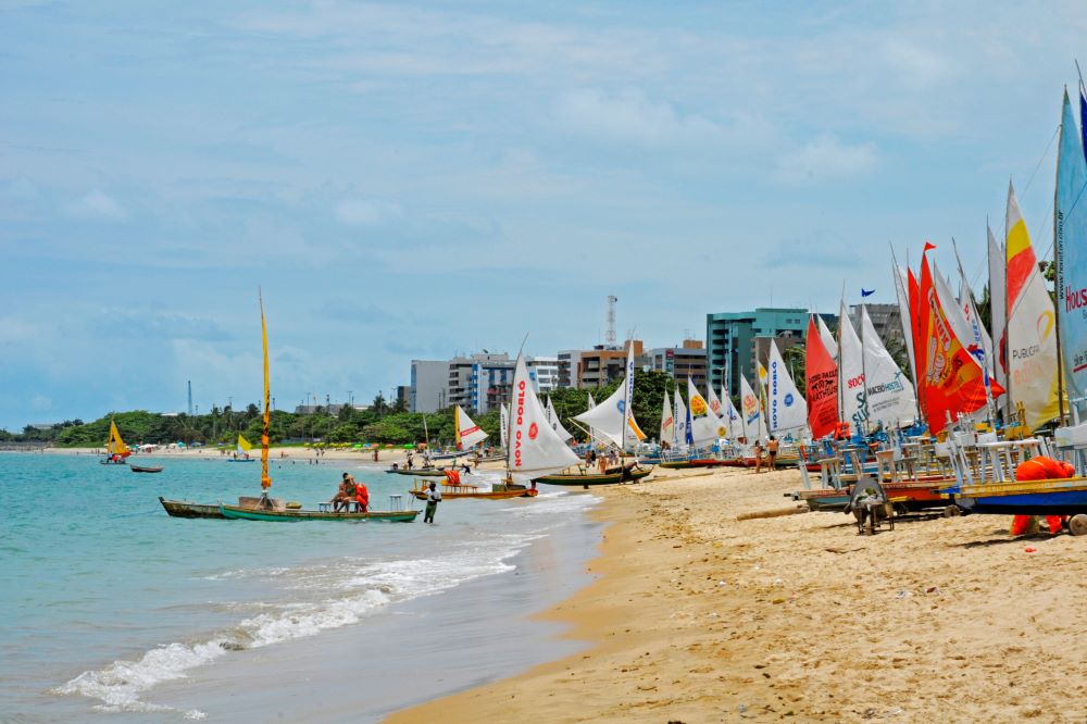 Fim de semana em Maceió